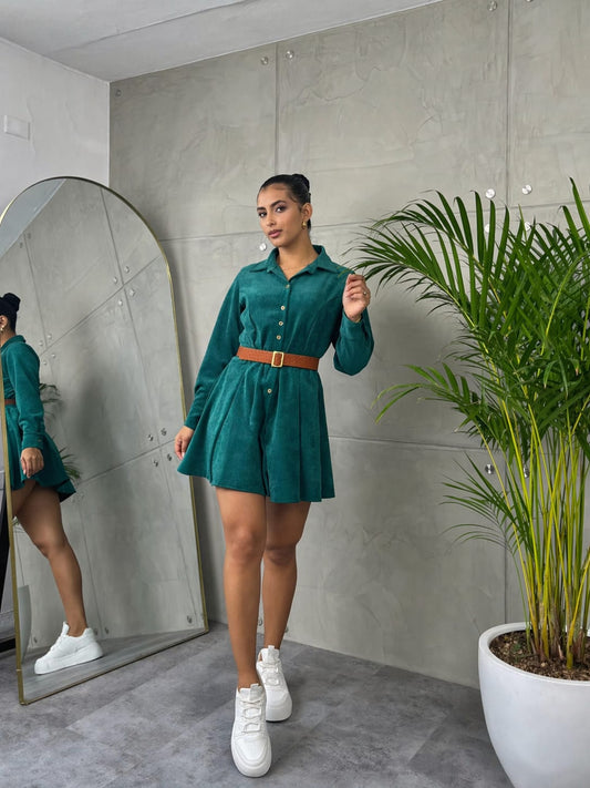 SEMIVESTIDO CORDUROY